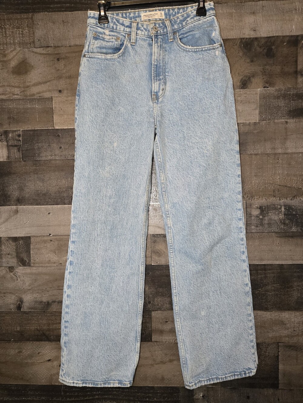 abercrombie and fitch curve love 90s jeans